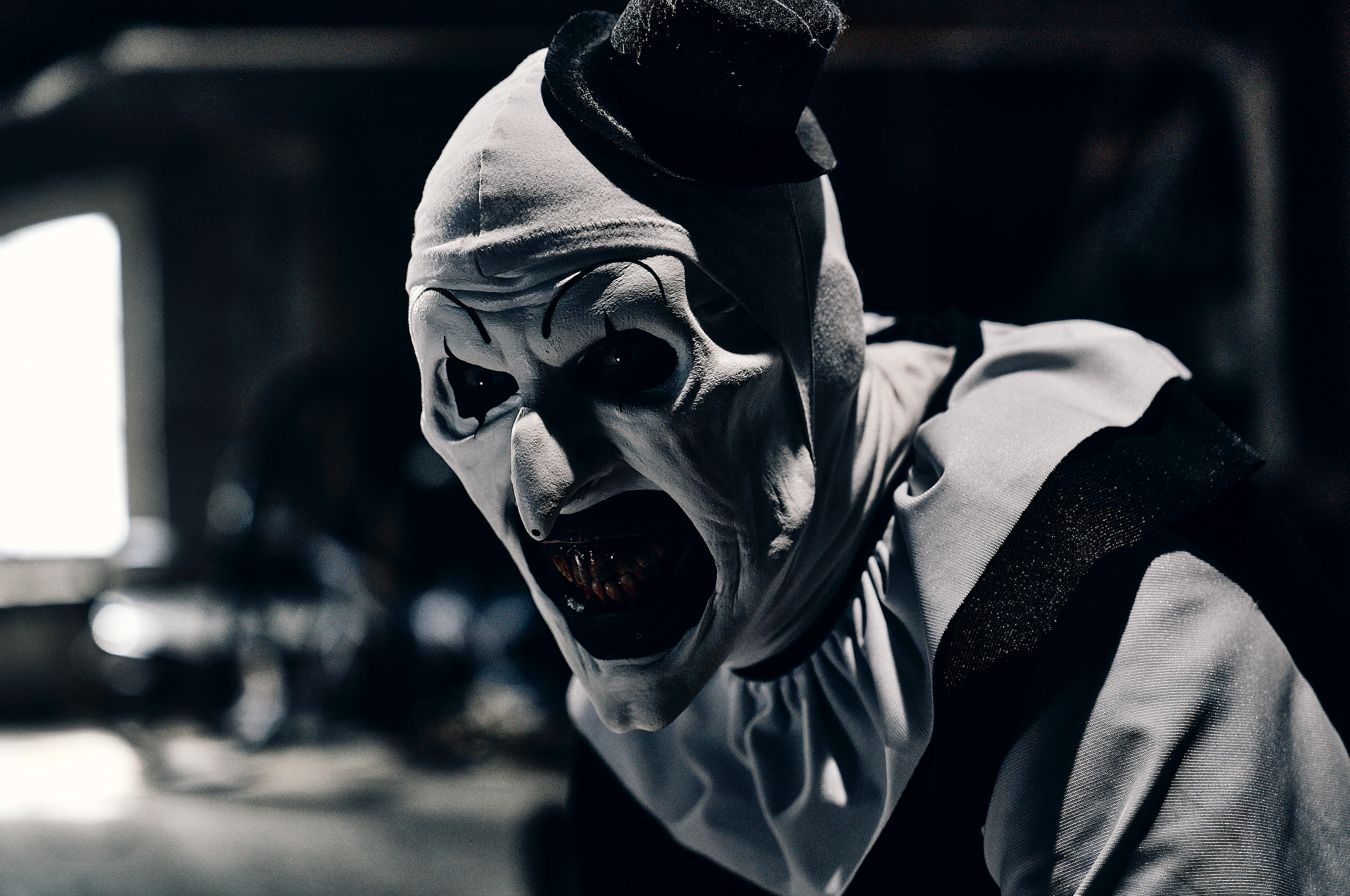 SF・ファンタジー・ホラー Damien Leone's Terrifier Art the Clown Terrifier 4' - Damien Leone Teases More Answers About the